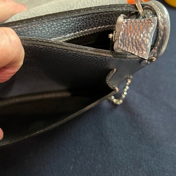 Cuir Rose crossbody - Picture 7 of 13